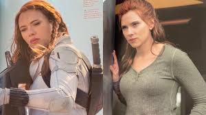 In fact, anyone who claims black widow doesn't have powers, doesn't know her from the comics. New Stills From Black Widow Marvelstudios