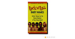 Rock N Roll Baby Names Amazon Com Br