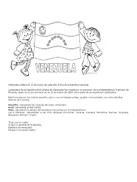 Cómo dibujar y pintar la bandera nacional de ecuador#escudomania #aprenderadibujar #dibujarfacilhola, bienvenido a este canal #escudomania, aqui encontraras. Venezuela Celebra El 12 De Marzo De Cada Ano El Dia De La Bandera Nacional Los Simbolos