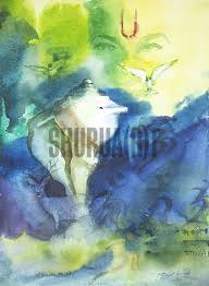 Shankh Art Painting Bachelor Of Fine Arts