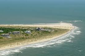 What area is designated as "Cape Fear, NC?"