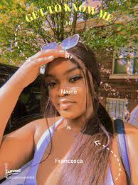 Getting to Know Francesca: A New Friend