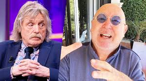 Harry Vermeegen aangevallen door Johan Derksen: 'Hoezo nou?'