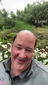 I’m not crying, you’re crying 🥹 #birthdaygift #brianbaumgartner #theoffice  #thatswhatshesaid