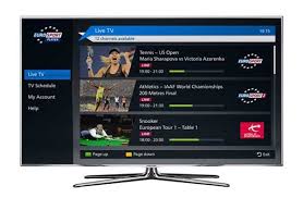Watch eurosport 2 france hd live for free by streaming with a few servers. Eurosport Player App Sigue Todos Los Deportes Desde Tu Samsung Smart Tv