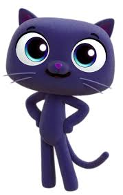 True And The Rainbow Kingdom Bartleby The Cat In 2020 Felt Toys Diy Rainbow Felt Toys