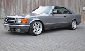 This 560sec is the other car used in the movie. Mafia Car Mercedes Benz