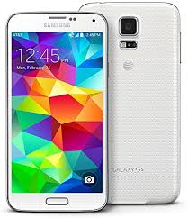Insert the sim from the other wireless carrier. Amazon Com Samsung Galaxy S5 16gb At T Unlocked White Cell Phones Accessories