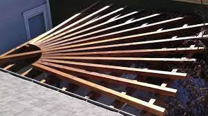 Top 1500 Best Pergola Designs Ideas Part 1 Outdoor Deck Pergolas Pergola Bauen Lauben Terrasse Diy Pergola