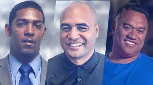 Gilford, Mahe, Ofahengaue named to BYU football staff