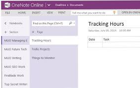 Ein klarer pluspunkt ist die übersichtlichkeit : Die Beste Evernote Alternative Ist Onenote Und Es Ist Kostenlos Produktivitat Nachrichten Aus Der Welt Der Modernen Technologie