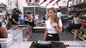 A Tip for the Waitress - XXX Pawn