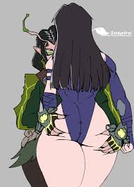 guardians of the galaxy, marvel, marvel rivals, x-men, mantis (marvel  rivals) - R34 Vault