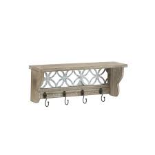 L'étagère murale est un véritable atout en matière de décoration. Etagere Murale Bois Massif Cdiscount Maison