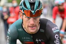 Sam Bennett bevestigt vertrek bij BORA-hansgrohe: 'Denk dat ik op een dood  spoor zit'