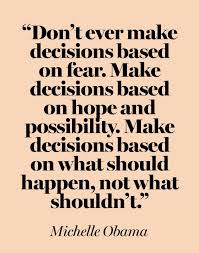 10 Michelle Obama Quotes We Need Now More Than Ever Glamour If we believe that tomorrow will be better, we can bear a hardship today. 10 michelle obama quotes we need now