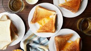 baked grilled cheese recipe food