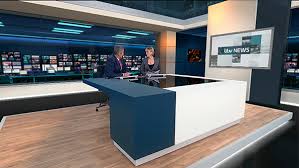 It was available on sky, ntl:telewest, itv digital (until 2002), freeview (latterly only between 6:00 am and 6:00 pm when itv4 cut its hours to half day in 2005) and analogue cable, presenting national and international news plus regular business, sport. Itv News Rebrand On Behance