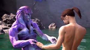 Watch Mass Effect Andromeda Jaal Romance - Mass Effect, Mass Effect  Andromeda, Public Porn - SpankBang