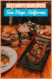 1 more outlet in san diego. 5 Best San Diego Happy Hour Spots Palm Trees Pellegrino