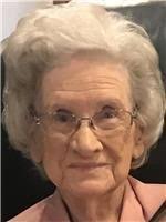 Joyce Forbes Obituary (1933