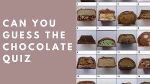 If you know, you know. Guess The Uk Chocolate Bar Viral Quiz Solved Youtube