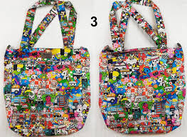 Ju Ju Be Tokidoki Sushi Cars Be Light Blashful