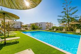 Hotel Triton 4 Etoiles Crete Tsoutsouros Promovacances Hotel Tout Inclus Vacances