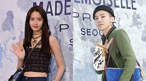 Cô nàng yoona lại là một hiện . Hadiri Pameran Fashion Di Seoul Penampilan Keren Yoona Hingga G Dragon Cs Buat Fans Takjub