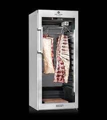 Dry aging the old method of aging meat is known as dry aging. Beef Dry Ager Reifekuhlschrank Sonder Edition