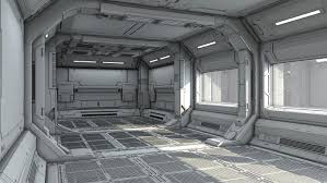 Sci Fi Designer Bonus Pack 3d Model Sci Fi Environment Architecture Spaceship Interior