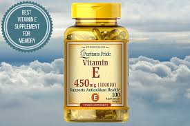 What is the best vitamin e to buy? 8 Best Memory Supplements For Women Over 50