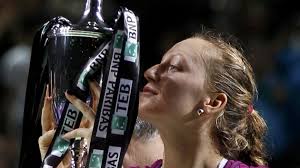 Petra kvitová má letošní sezónu rozjetou na výbornou. Kvitova Ovladla Turnaj Mistryn Ve Finalovem Dramatu Umlcela Belorusku Idnes Cz