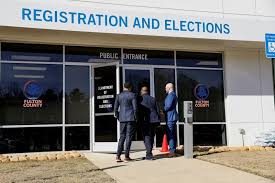 FBI searches Atlanta election office, chasing vote fraud claims | |  azdailysun.com