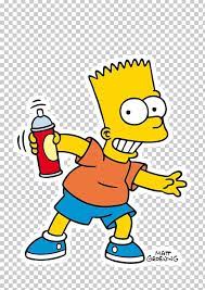 Simpsons Png Simpsons Bart Simpson Desenhos Deviantart Imagens De Caminhao