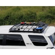 For the ultimate in a great looking safari rack at top quality, we offer racks by garvin. Shovel Holder For Roof Rack Off 70