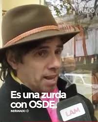 SE CALENTÓ ROBERTITO FUNES Y LE DIJO A LA MERCENARIA DE NANCY PAZOS QUE ES  UNA ZURDA CON OSDE🔥