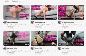 Findom Porn, The Best Financial Dominaton Porn - Goddess Lila