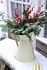 With special gold candlestick holders, fresh florals, and a wreath in the background, it. 40 Red And White Christmas Decorating Ideas All About Christmas