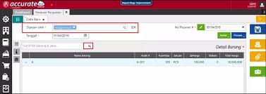 We did not find results for: Membuat Uang Muka Penjualan Partial Accurate Online