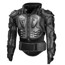Ghost Racing Motorcycle Jacket Men Full Body Armor Jacket Motocross Racing Protective Gear Back Chest Shoullder Elbow Protection Sale Banggood Com