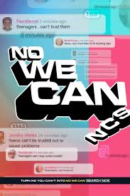 By facilitating community engagement to identify areas of need and enhance countywide capacity for. Ncs National Citizen Service No We Can By Karmarama Creative Works The Drum
