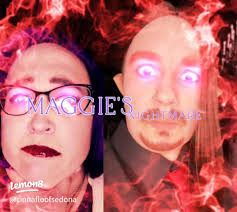 Benson and Maggie: A Colorful Fashion Journey