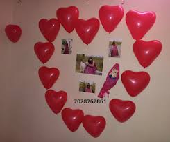 Surprise Birthday Decoration Ideas For Husband At Home Birthday Decoration Ideas At Home For Husband Romantic Room Decoration Birthday Decorations Diy Birthday Decorations