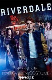 7 Easy Ways To Diy Your Riverdale Group Costume For Halloween Riverdale Poster Riverdale Riverdale Cw