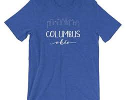 Https Www Etsy Com Search Q Columbus Ohio Tshirt Ohio Tshirt Christian Clothing Columbus Ohio