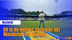 Dit is de nieuwe stem van het Mandemakers Stadion - YouTube