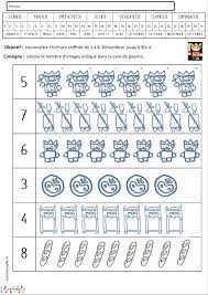 le tout petit roi numeration jusqu a 8 mc en maternelle les petits coloriage de poisson