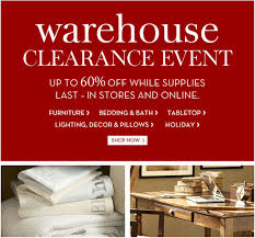 Use the pottery barn kids store locator to find the store nearest you. Furniture Home Accessories Warehouse Clearance Sale