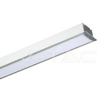 Maybe you would like to learn more about one of these? Led Linear Lights Led Linear Light Samsung Chip 40w Recessed Silver Body 4000k W 70mm